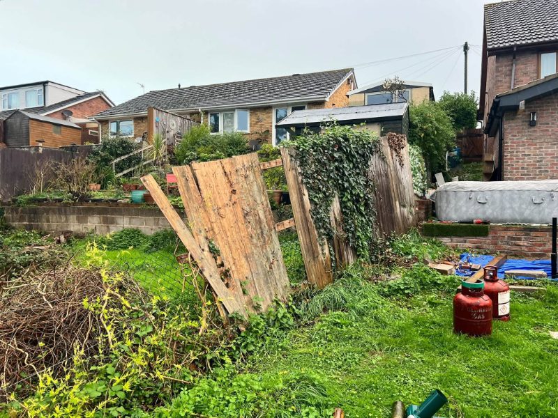 Fence Replacement in Methuen