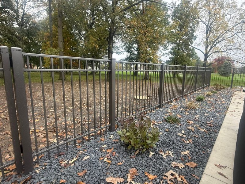 Pool Fence in Methuen
